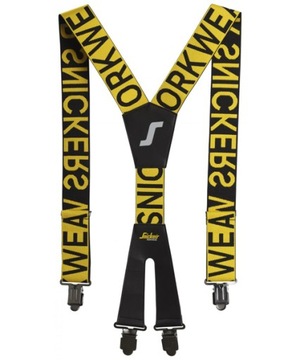 Szelki elastyczne Snickers 9064