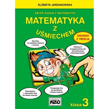 Zbiór zadań MATEMATYKA Z UŚMIECHEM KLASA 3