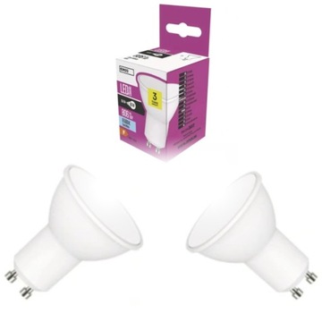 Żarówka LED 806lm 60W Zimne światło białe 6500k