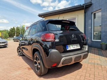 Citroen C3 Aircross  I Crossover Facelifting 1.2 PureTech 110KM 2023 Citroen C3 Aircross 1.2 Aircross Ledy Navigacja, zdjęcie 8