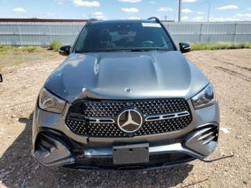 Mercedes GLE V167 2024 Mercedes-Benz GLE 2024, 2.0L, 4x4, od ubezpieczalni 2.0 Benzyna 255KM, zdjęcie 2