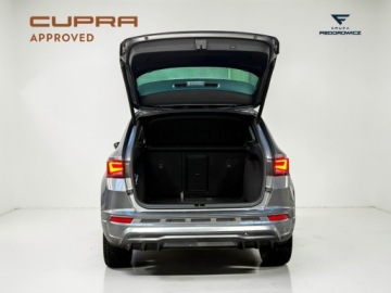 Cupra Ateca Crossover Facelifting 1.5 TSI 150KM 2024 Cupra Ateca Cupra Ateca Polski Salon Martwe Pole K, zdjęcie 10