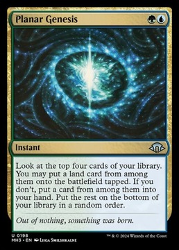MtG: Planar Genesis (MH3)