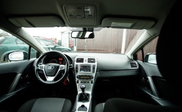 Toyota Avensis III Sedan Facelifting 1.8 Valvematic 147KM 2013 Toyota Avensis 1.8 benzyna 147KM sedan navi kamera cofania LIFT serwis ASO, zdjęcie 10