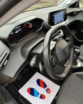 Peugeot 208 II Hatchback 1.2 PureTech 102KM 2021 Peugeot 208 TYLKO 47 tys.km navi PISEMNA GWARANCJA w cenie Transport KR, zdjęcie 27
