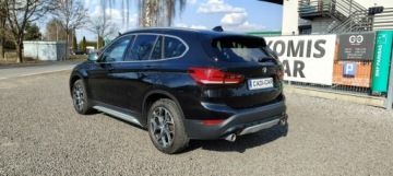 BMW X1 F48 2021 BMW X1 Pierwszy właściciel w kraju, super stan., zdjęcie 5