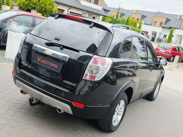 Chevrolet Captiva I 2.0D 127KM 2010 Chevrolet Captiva Premium___2.0d 127KM Skora Navi DVD Pelna Historia Serwi, zdjęcie 26