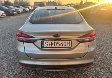 Ford Fusion 2017 Ford Fusion Samochod z gwarancja 2.0 Hybryda 188KM, zdjęcie 4