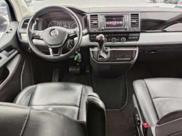 Volkswagen Caravelle T6 2017 Volkswagen Caravelle Salon PL, FV23, Highline. bogata opcja, ACC, Nappa, zdjęcie 9