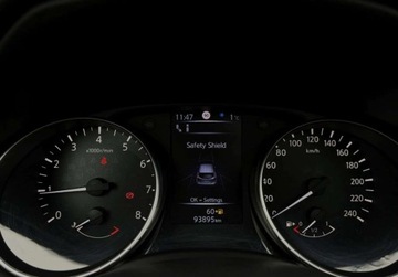 Nissan Qashqai II Crossover Facelifting 1.2 DiG-T 115KM 2018 Nissan Qashqai lift TEKNA skora gwarancja BOSE 93.000km bezwypadkowy PANOR, zdjęcie 19