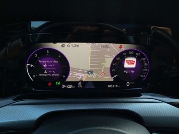 Volkswagen Golf VIII Alltrack 2.0 TDI 200KM 2022 Volkswagen Golf Alltr. 4Mot. ASO 2.0TSI 200KM bezwypadkowy pakiety panoram, zdjęcie 28