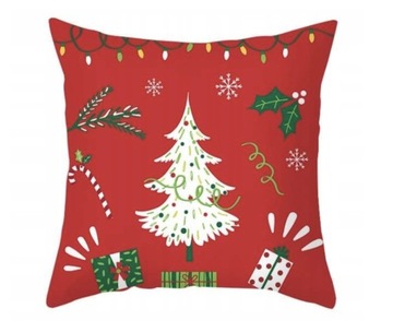 НАБОР 4 НАВУШЕК «РОЖДЕСТВЕНСКОЕ ЯЙЦО» 45х45 СМ ДЕКОРАТИВНЫЙ НАБОР