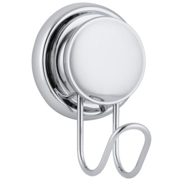 Крючок для полотенец на присоске для ванной комнаты