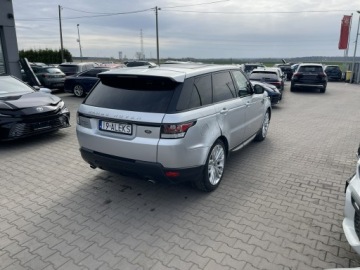 Land Rover Range Rover Sport II SUV 3.0 SDV6 306KM 2015 Land Rover Range Rover Sport HSE 4x4 Panorama, zdjęcie 5