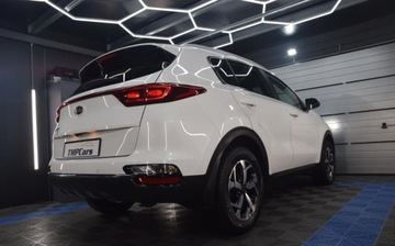 Kia Sportage IV SUV Facelifting 1.6 GDI 132KM 2021 Kia Sportage Polski salon_Kamera cofania_Alufelgi17_ 1.6 Benzyna 132KM, zdjęcie 3