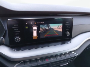 Skoda Octavia IV Kombi 2.0 TDI 150KM 2022 Skoda Octavia 2.0TDI 150KM Ambition DSG SalonPL SerwisASO Kessy Led SmartL, zdjęcie 28