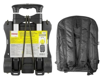 Тележка платформы с сумкой складывается на 40 кг