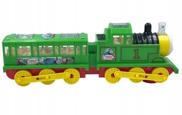 ТОМЕК И ДРУЗЬЯ ПОЕЗД, ПОЕЗД ЛОКОМОТИВ, ЗВУК, ЗЕЛЕНЫЕ ОГНИ