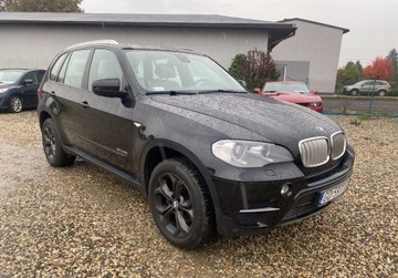 BMW X5 E70 SUV Facelifting xDrive40d 306KM 2013 BMW X5 Bmw x5, zdjęcie 5