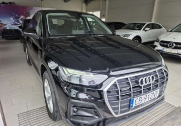 Audi 2022 Audi Q5 Sportback Salon Polska Wersja Coupe najoszczedniejszy 2.0 Diesel, zdjęcie 20