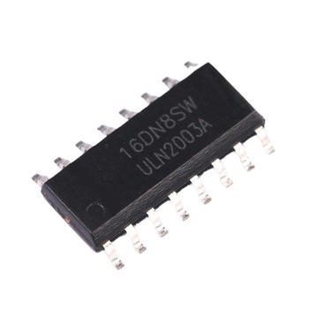 ULN2003A SMD SOP-16 7x Darlington
