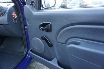 Dacia Logan I Sedan 1.4 MPI 75KM 2007 Dacia Logan zarejestrowana, sprawna, ekonomiczna,, zdjęcie 15