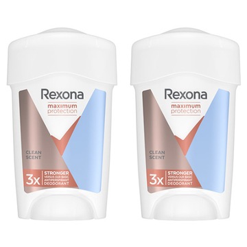 Rexona Maximum Protection antyperspirant 2x45 ml