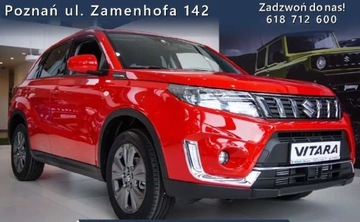 Suzuki 2024 Suzuki Vitara Premium 1,4 mild Hybrid 4WD 6MT ...