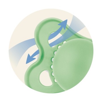 Соска MAM BABY ORIGINAL PLANET LOVE 6-16 МЕСЯЦЕВ 2 ШТ.