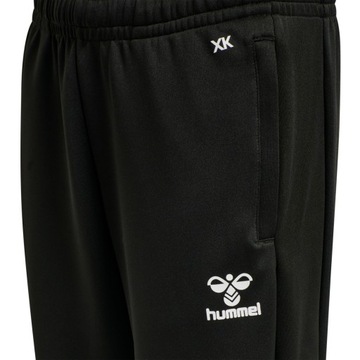 spodnie dresowe HUMMEL CORE XK TRAINING POLY PANTS 211472-2001 - r. XL