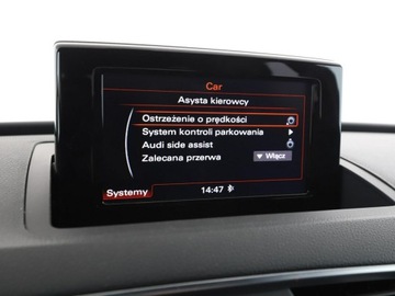 Audi Q3 I 2017 Audi Q3 2.0TDI Automat Quattro S-Line Luxury Navi, zdjęcie 26