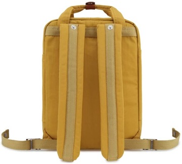 Рюкзак Wizzair Himawari HM188L для ноутбука 13.3 14.1 желтый