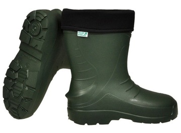 KALOSZE PIANKOWE męskie polskie GUMOWCE ROBOCZE 47