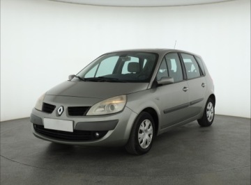 Renault Scenic II 2007 Renault Scenic 1.6 16V, Klima, Klimatronic, zdjęcie 1