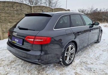 Audi A4 B8 Allroad quattro Facelifting 2.0 TDI 150KM 2015 Audi A4 Avant 2,0 150KM Quattro Sline Xenon NaVI LED Oryginal 2.0, zdjęcie 8