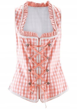 44 КОРСЕТ НА МОЛНИИ Bonprix