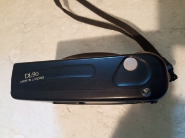 Аналоговая камера FUJI DL-90