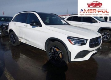 Mercedes GLC C254/X254 2022 Mercedes-Benz GLC 300 4Matic 2022 2.0 Benzyna 255KM