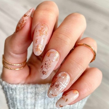 МЕТАЛЛИЧЕСКАЯ ТРАНСФЕРНАЯ ФОЛЬГА, УКРАШЕНИЯ РОЗОВЫЙ ХРОМ