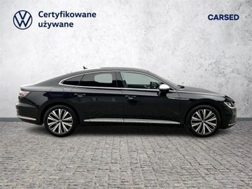 Volkswagen Arteon Fastback Facelifting 2.0 TSI 190KM 2022 Volkswagen Arteon 2.0TSI 190KM Elegance DSG l Salo, zdjęcie 3