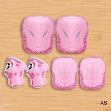 Детский защитный комплект для детей 3-8 лет.