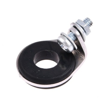 Przelotka linki przy błotniku motorowery Romet