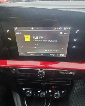 Opel Mokka II SUV 1.2 Turbo 130KM 2022 Opel Mokka Pierwszy wlasciciel. Salon Polska 1.2 Benzyna 130KM, zdjęcie 7