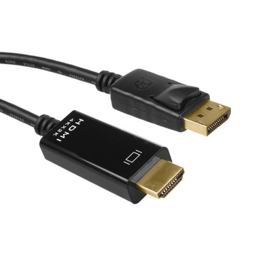 Порт дисплея — переходной кабель HDMI 4K