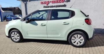 Citroen C3 III Hatchback 1.2 PureTech 82KM 2018 Citroen C3 Citroen C3 Pure Tech 82 SHINE 1.2 Benzyna 82KM, zdjęcie 4