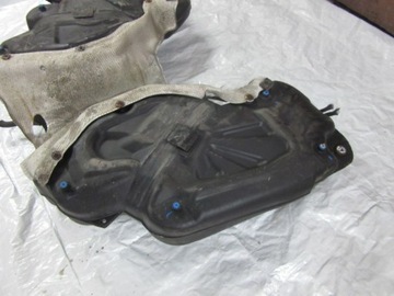 MERCEDES ML W164 3.0D 2007 NÁDRŽ PALIVA