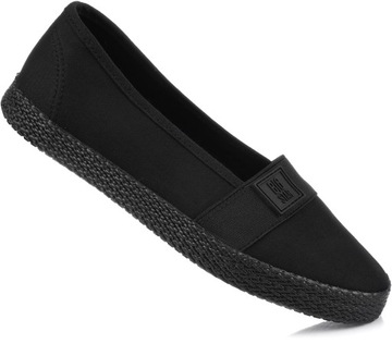 BIG STAR SHOES Tenisówki LL274200 Black