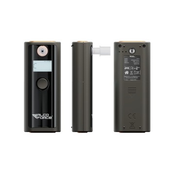 Алкотестер AlcoForce COP-R