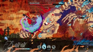 Getsufumaden Undying Moon Nintendo Switch / NOWA / KATRIDŻ