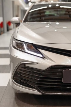 Toyota Camry IX Sedan 2.5 Hybrid Dynamic Force 218KM 2023 Toyota Camry 2.5 Hybrid Prestige CVT 2.5 Hybryda 218KM, zdjęcie 9